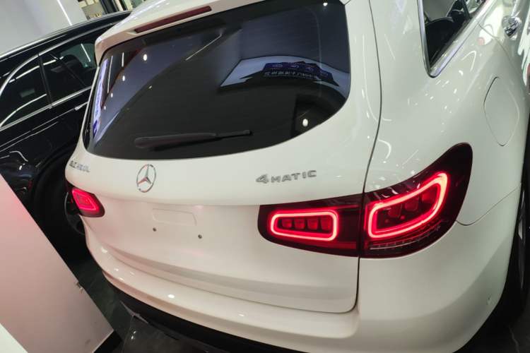 Mercedes-Benz GLC 260 L 2020 — 5