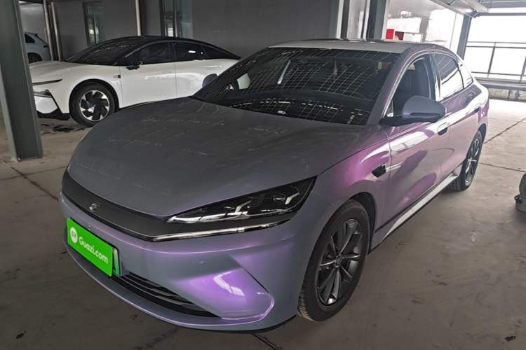 BYD Qin L 2025 — фото 1