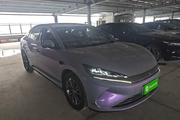 BYD Qin L 2025 — фото 3