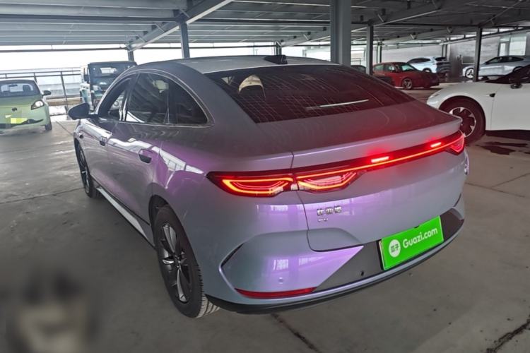 BYD Qin L 2025 — фото 4