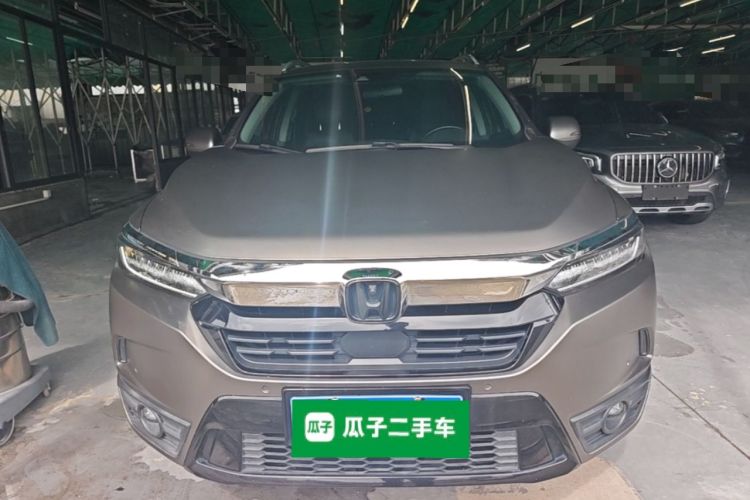Honda Breeze 2021 — фото 2