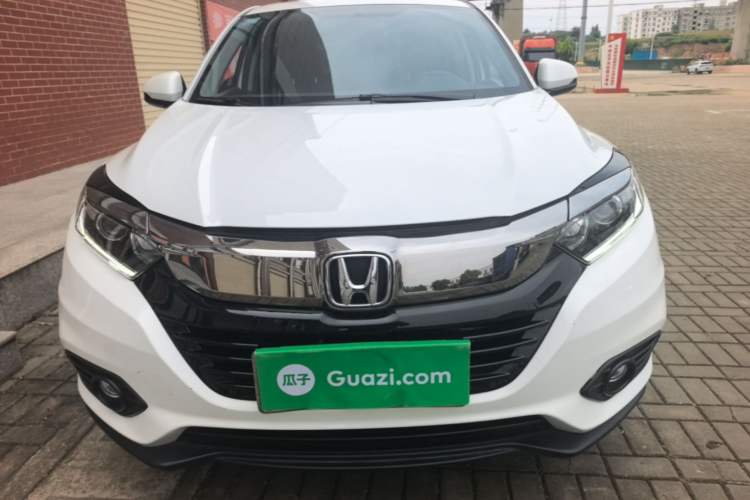 Honda HR-V 2020 — 2