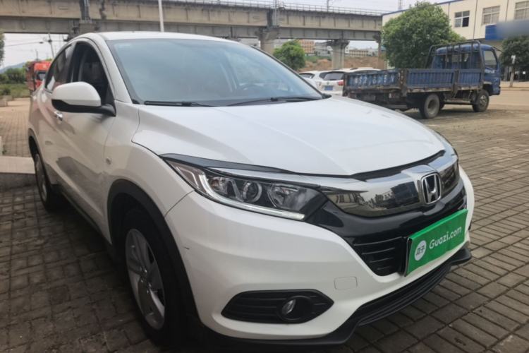 Honda HR-V 2020 — 3