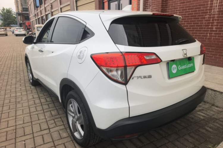 Honda HR-V 2020 — 4