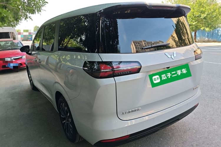 Wuling Starlight 730 2025 — 4