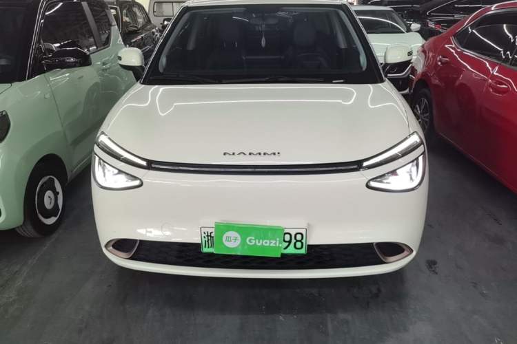 DongFeng NAMMI 01 2024 — 2