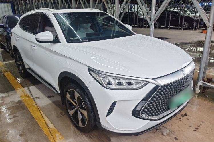 BYD Song PLUS 2021 — 3