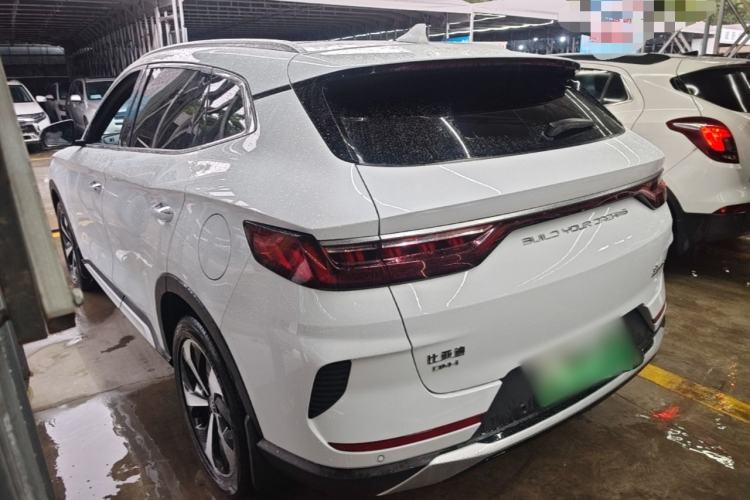 BYD Song PLUS 2021 — 4