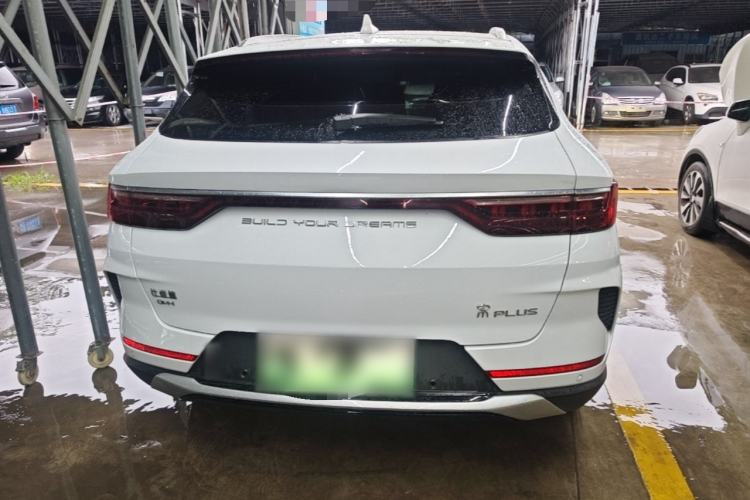 BYD Song PLUS 2021 — 5