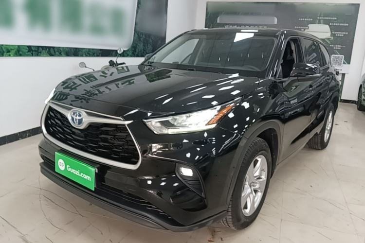 Toyota highlander 2023 — фото 1