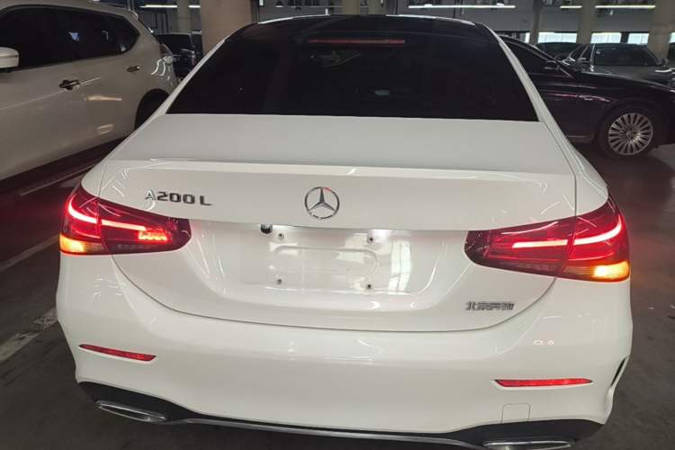Mercedes-Benz A 180 L 2021 — 5