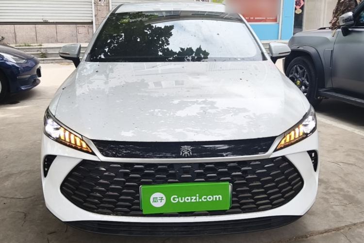 BYD Qin PLUS 2025 — 2