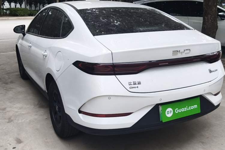 BYD Qin PLUS 2025 — 4