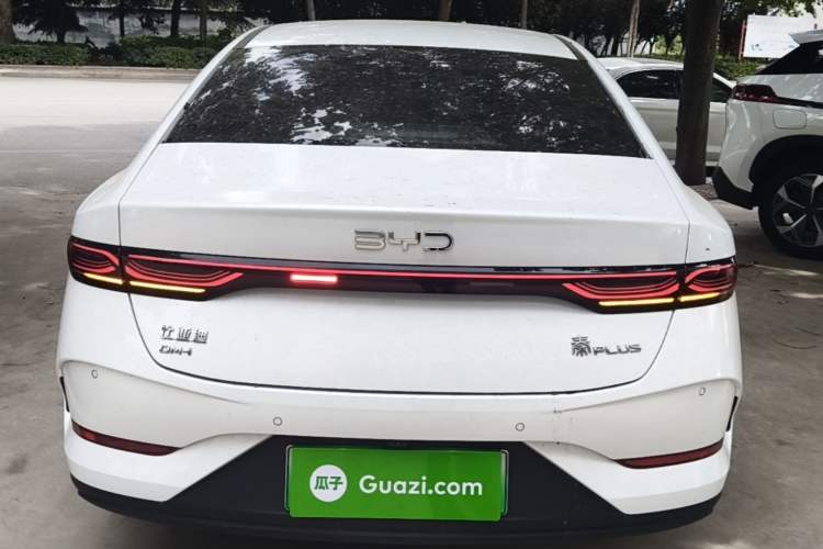 BYD Qin PLUS 2025 — 5