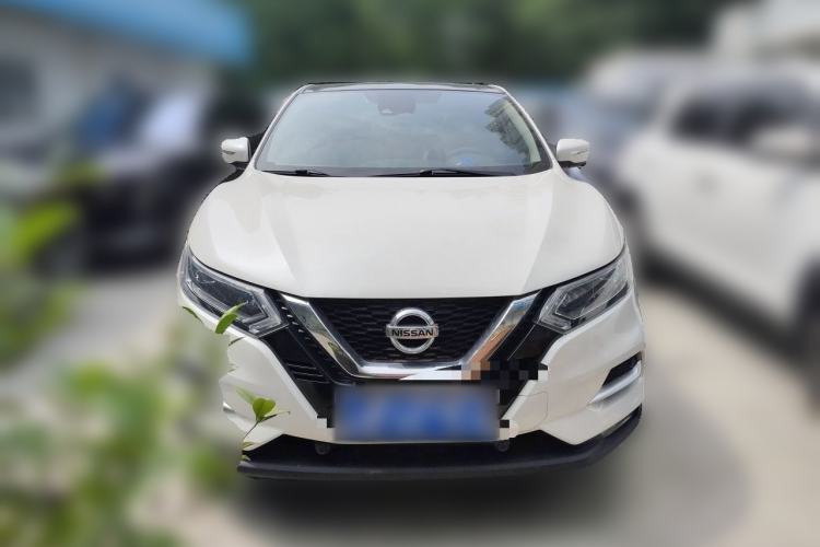 Nissan Qashqai 2021 — 2