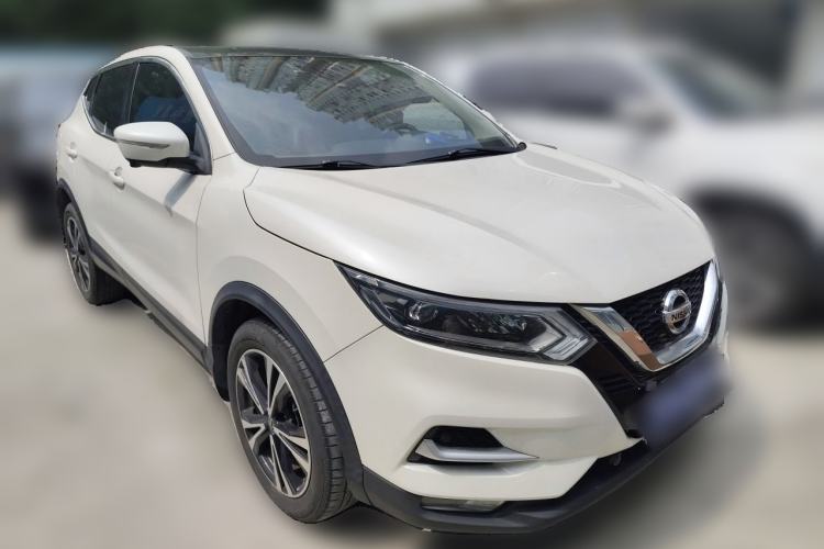 Nissan Qashqai 2021 — 3