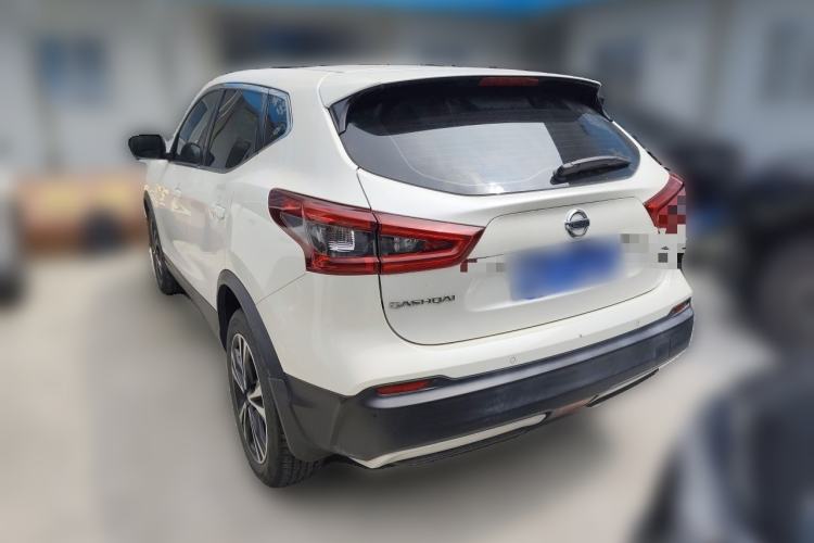 Nissan Qashqai 2021 — 4