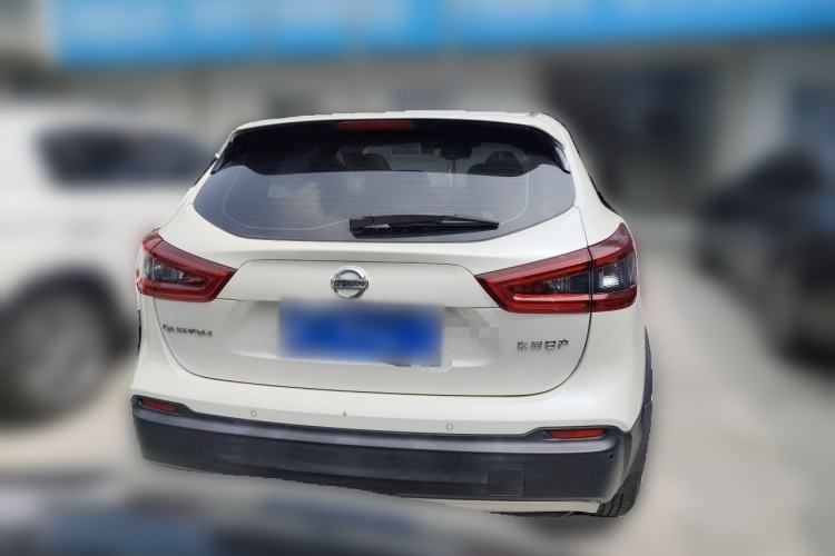 Nissan Qashqai 2021 — 5