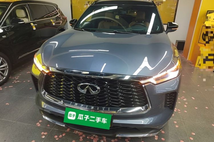 Infiniti QX60 2022 — 2