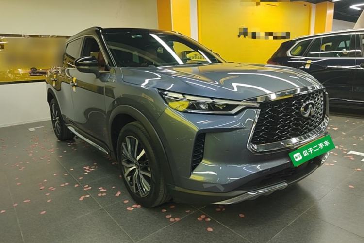 Infiniti QX60 2022 — 3