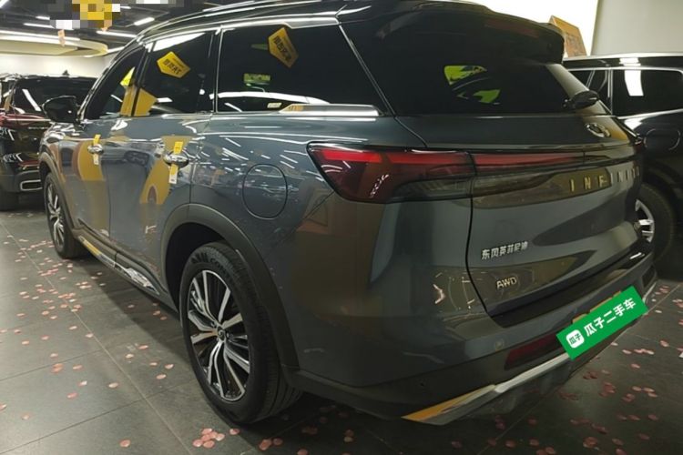 Infiniti QX60 2022 — 4