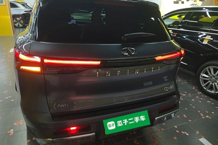 Infiniti QX60 2022 — 5