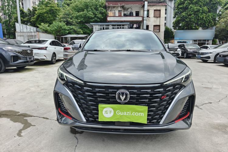 ChangAn Eado 2023 — 2