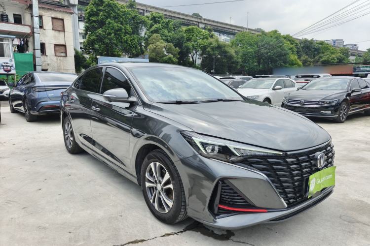 ChangAn Eado 2023 — 3
