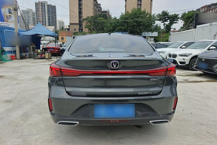 ChangAn Eado 2023 — 5