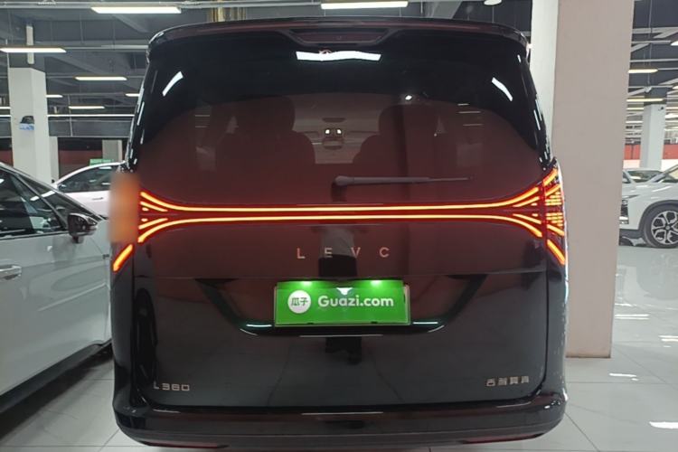 Geely Galaxy galaxy levc l380 2024 — фото 5