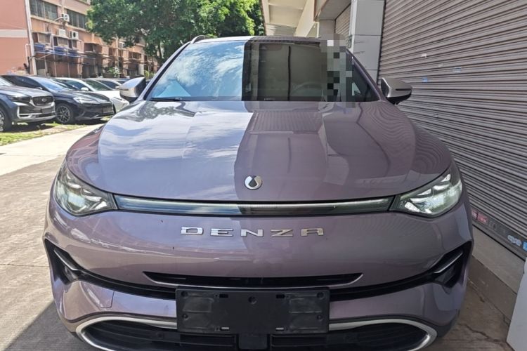 Denza X 2020 — 2