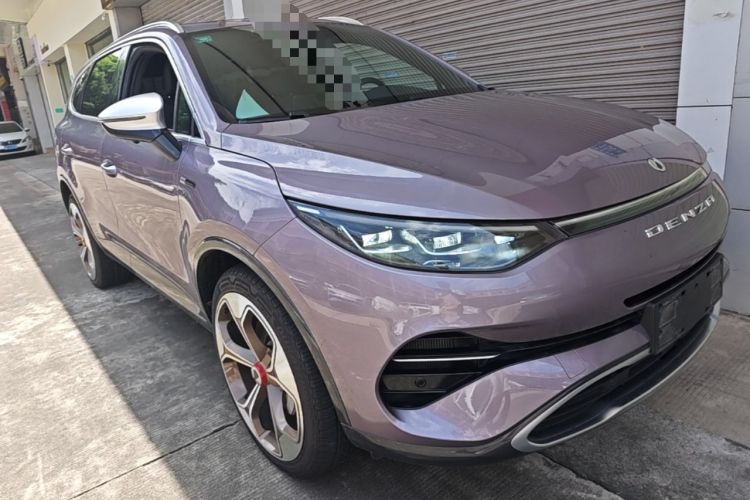 Denza X 2020 — 3