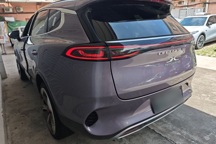 Denza X 2020 — 4