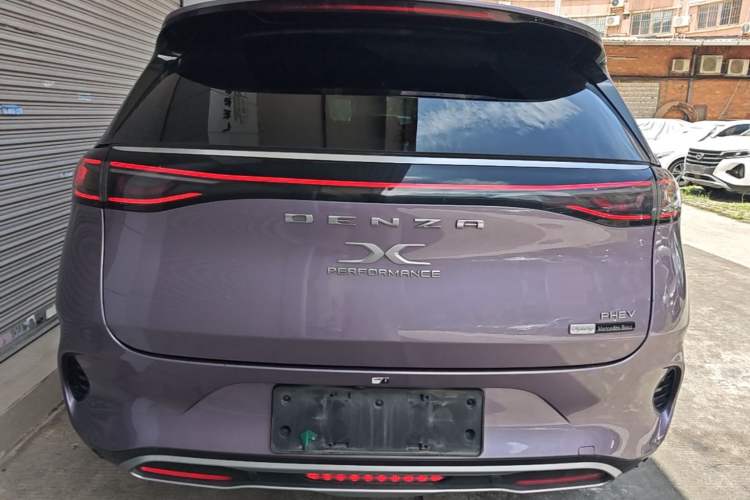 Denza X 2020 — 5