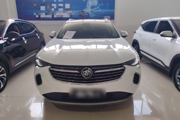 Buick Envision 2022 — 2