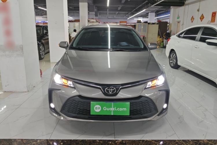 Toyota Corolla 2024 — 2