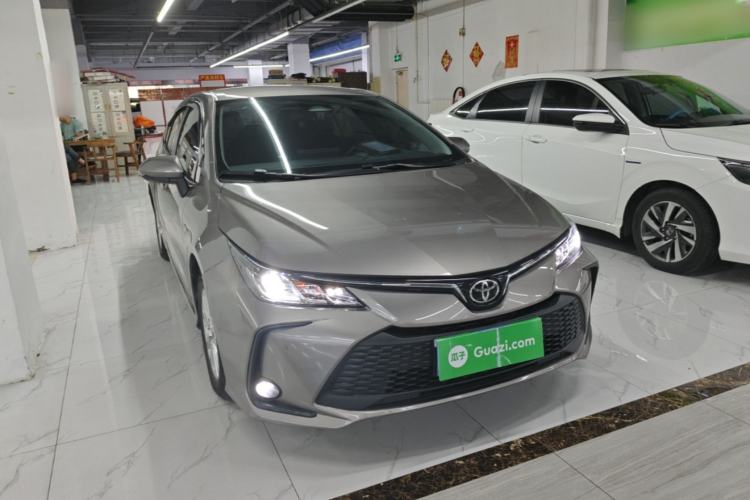 Toyota Corolla 2024 — 3