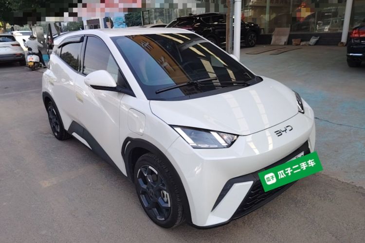 BYD Dolphin Mini 2025 — 3
