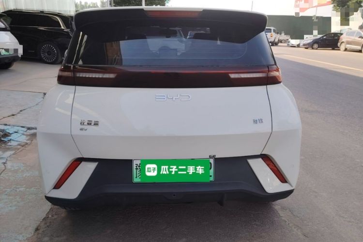 BYD Dolphin Mini 2025 — 5