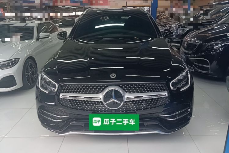 Mercedes-Benz GLC 300 L 2022 — фото 2