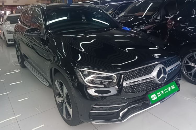 Mercedes-Benz GLC 300 L 2022 — фото 3