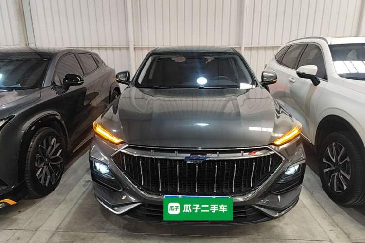 ChangAn Oshan X5 2021 — 2