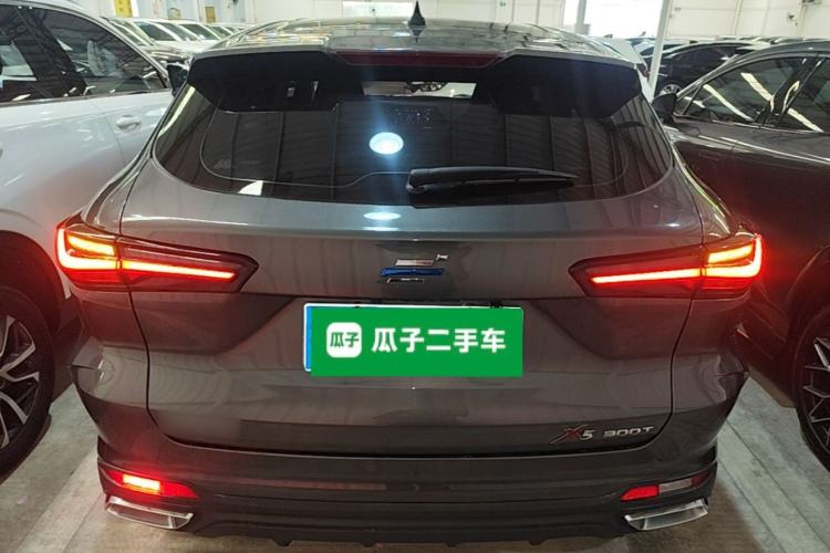 ChangAn Oshan X5 2021 — 5