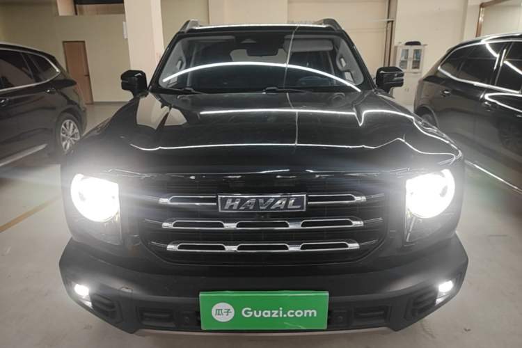 Haval Dargo 2022 — 2