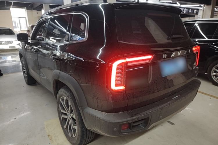 Haval Dargo 2022 — 4