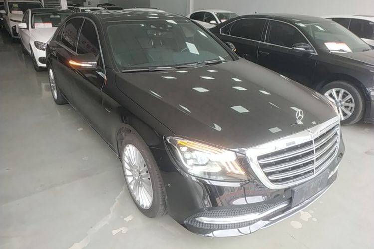 Mercedes-Benz S 350 L 2020 — 3