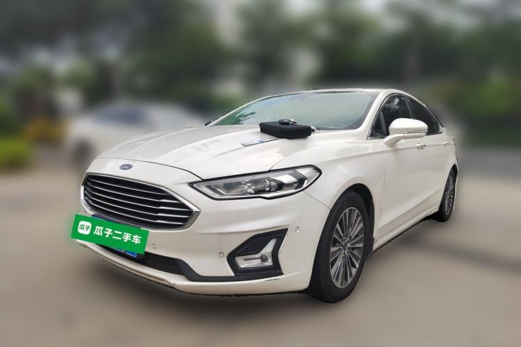 Ford mondeo 2020 — фото 1