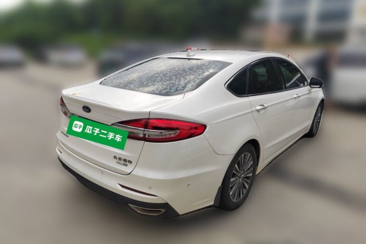 Ford mondeo 2020 — фото 4