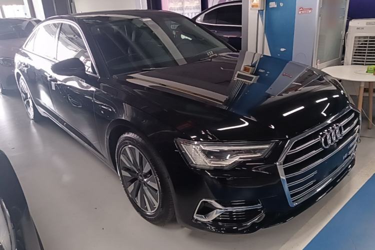 Audi A6L 2023 — фото 3