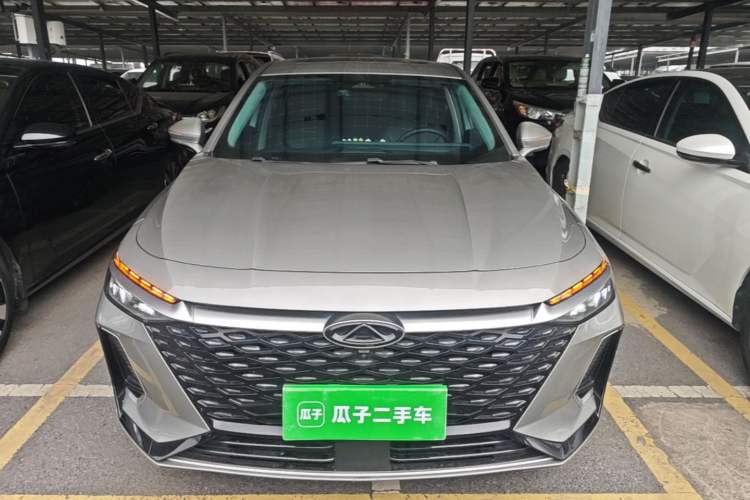 Chery Arrizo 8 2022 — 2